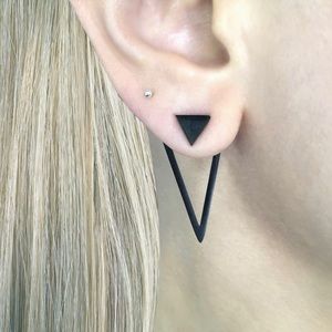 Front & Back Triangle Earnings